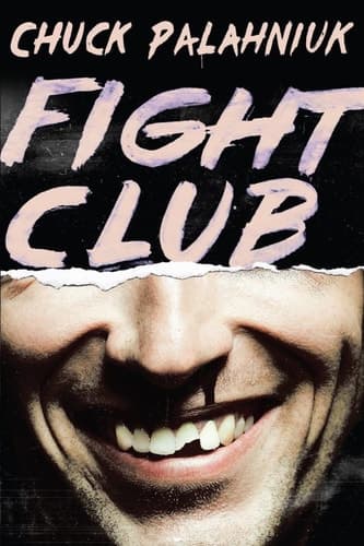 Cover of Fight Club: A Novel