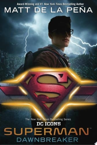Cover of Superman: Dawnbreaker
