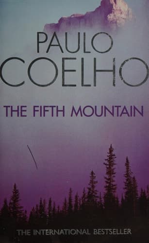 Cover of The fifth mountain