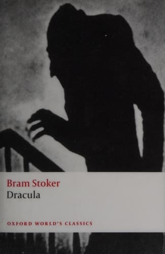 Cover of Dracula