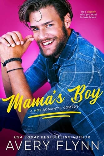 Cover of Mama's Boy