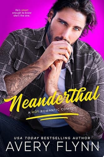 Cover of Neanderthal