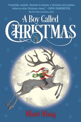 Cover of A boy called Christmas