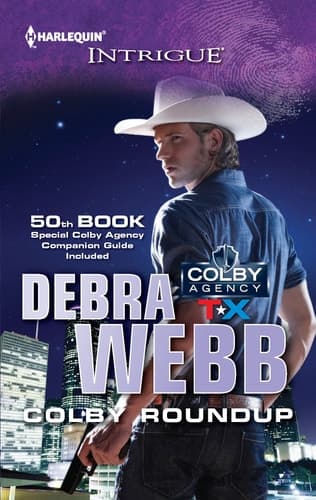 Cover of Colby roundup