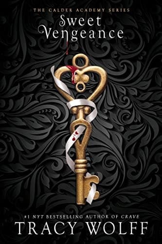 Cover of Sweet Vengeance