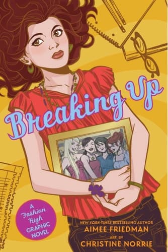 Cover of Breaking up