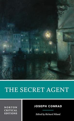 Cover of Secret Agent