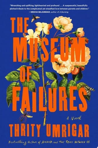 Cover of The Museum of Failures: A Novel