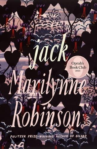 Cover of Jack (Oprah's Book Club) A Novel