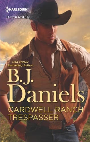 Cover of Cardwell Ranch Trespasser
