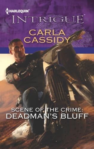 Cover of Scene of the crime