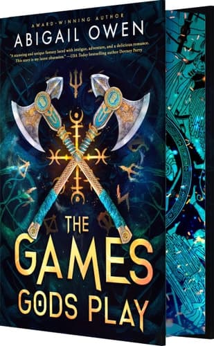 Cover of Games Gods Play (Deluxe Limited Edition)