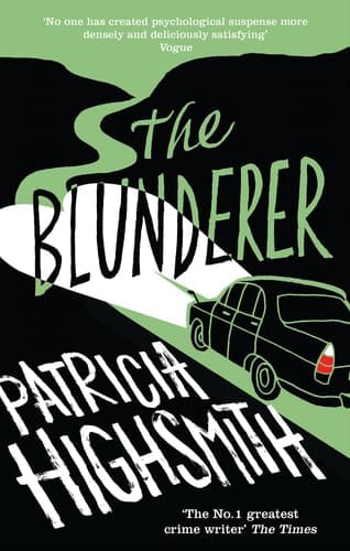Cover of Blunderer
