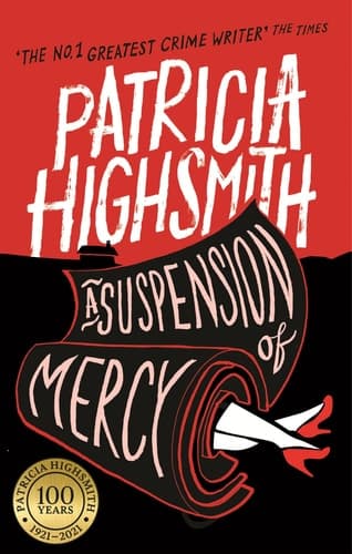 Cover of Suspension of Mercy