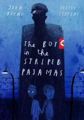 Cover of The Boy in the Striped Pajamas