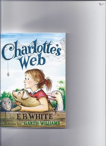 Cover of Charlotte's Web