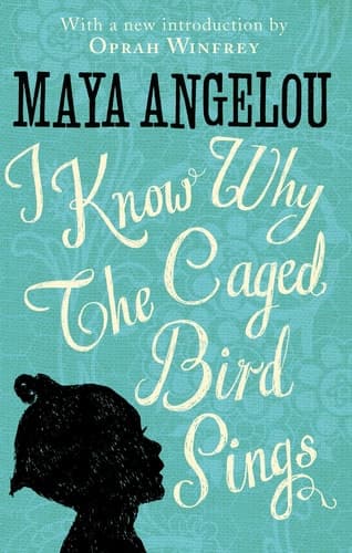 Cover of I Know Why the Caged Bird Sings
