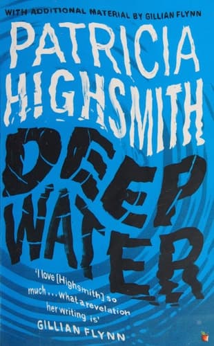 Cover of Deep Water