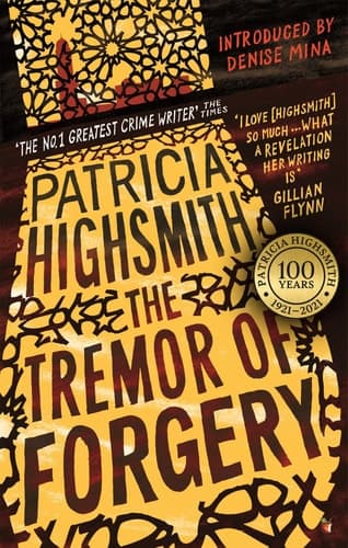 Cover of Tremor of Forgery