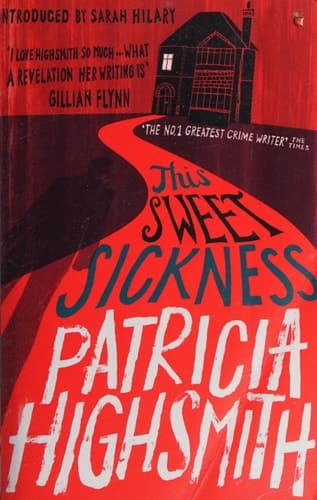 Cover of This Sweet Sickness
