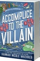 Cover of Accomplice to the Villain