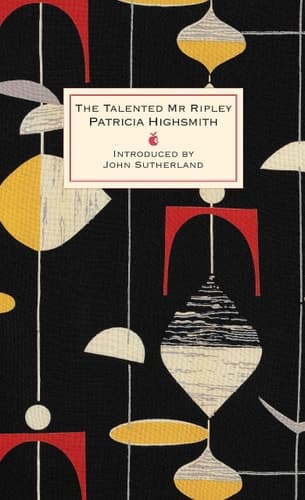 Cover of Talented Mr Ripley