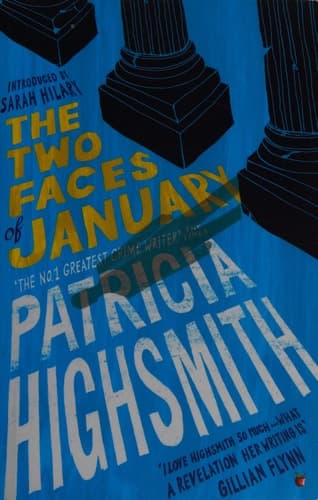 Cover of Two Faces of January