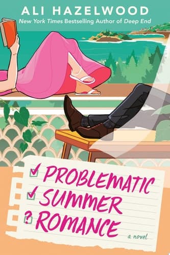 Cover of Problematic Summer Romance: A Novel