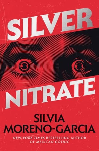 Cover of Silver Nitrate