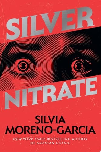 Cover of Silver Nitrate