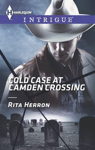 Cover of Cold case at Camden Crossing
