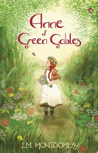 Cover of Anne of Green Gables