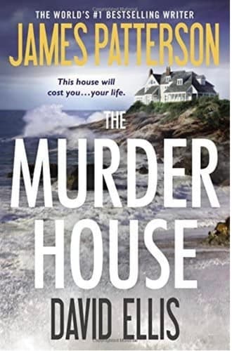 Cover of The Murder House