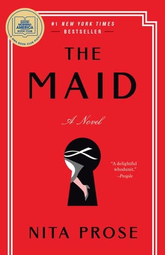 Cover of The Maid: A GMA Book Club Pick A Novel