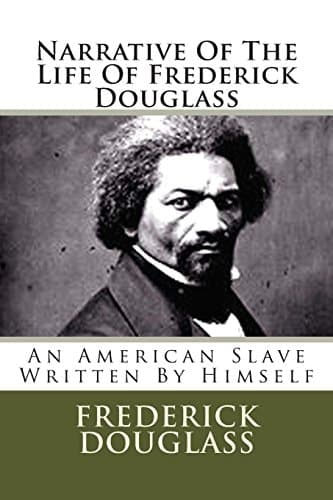 Cover of Narrative of the Life of Frederick Douglass