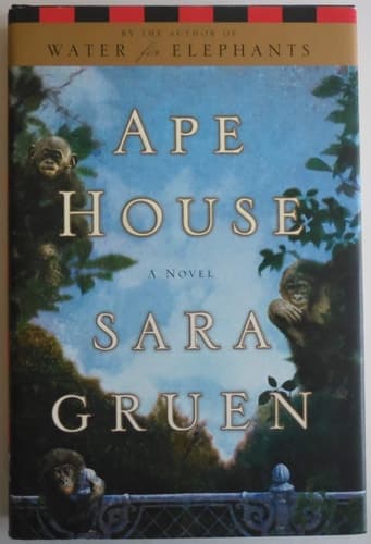 Cover of Ape House