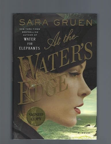 Cover of At the Water's Edge A Novel