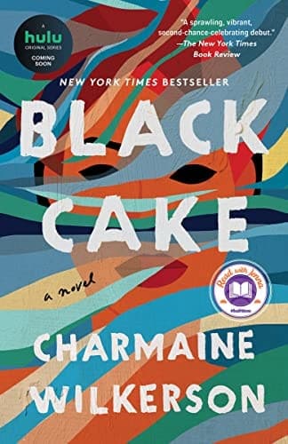 Cover of Black Cake: A Read with Jenna Pick A Novel