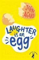 Cover of Laughter Is an Egg