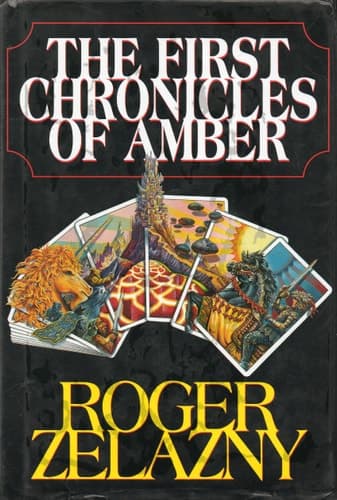 Cover of The First Chronicles of Amber