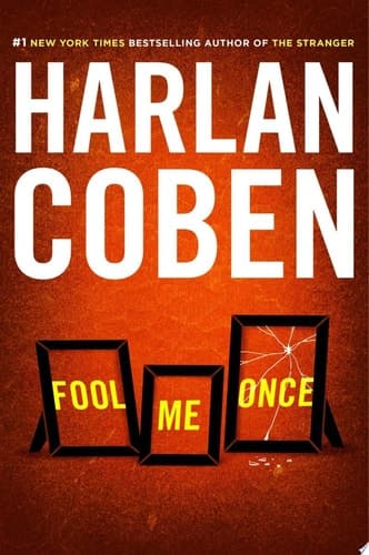 Cover of Fool Me Once: A Novel
