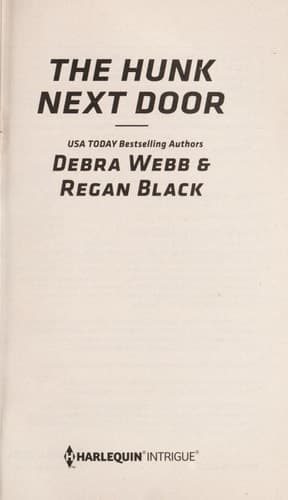 Cover of The hunk next door