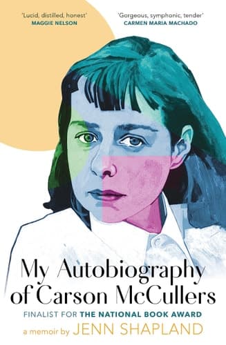 Cover of My Autobiography of Carson Mccullers