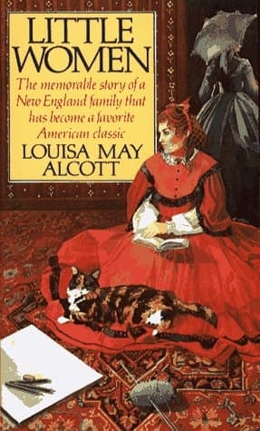 Cover of Little women, or, Meg, Jo, Beth, and Amy