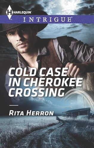 Cover of Cold case in Cherokee Crossing