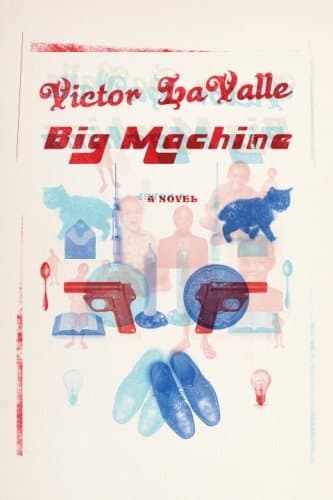 Cover of Big Machine A Novel