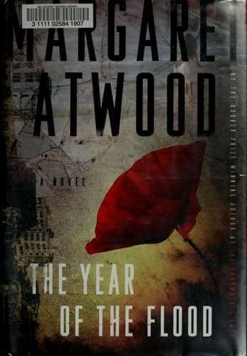 Cover of The Year of the Flood: A Novel