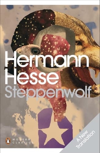 Cover of Steppenwolf (Penguin Modern Classics)