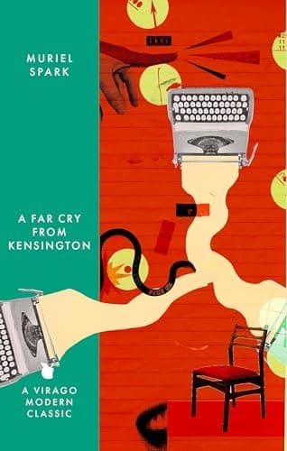 Cover of Far Cry from Kensington