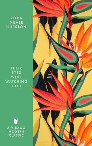 Cover of Their Eyes Were Watching God